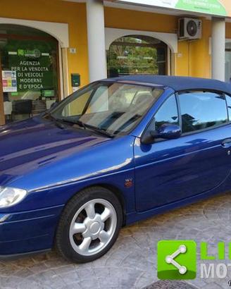 LINK MOTORS: RENAULT MEGANE CABRIO 2.0 16V.