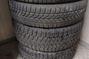 Gomme e cerchi originali Mercedes smart