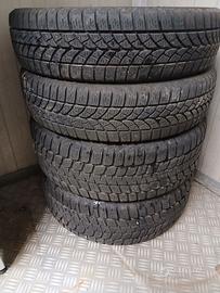 Gomme e cerchi originali Mercedes smart