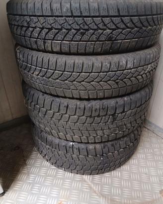 Gomme e cerchi originali Mercedes smart