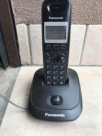 Telefono cordless panasonic
