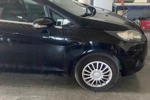Ford Fiesta 2009 Diesel