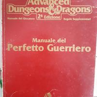 Dungeos & Dragons Advanced