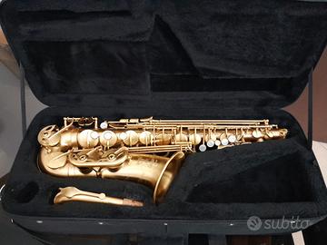 Sax Alto L.A. Ripamonti Vjazz