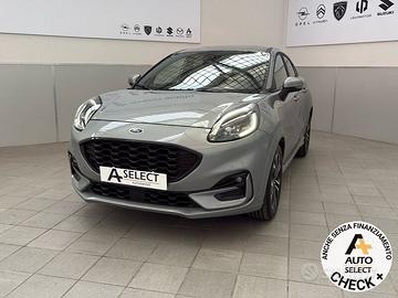 Ford Puma 1.0 Ecoboost Hybrid 125CV ST-Line