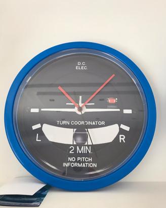 Orologio aeronautico - virosbandometro (NUOVO)