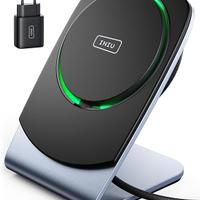 Caricatore Wireless INIU per iPhone con MagSafe –