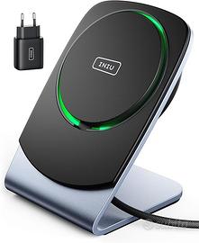 Caricatore Wireless INIU per iPhone con MagSafe –