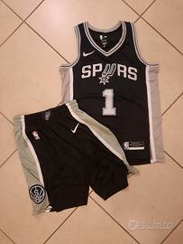 Divisa san antonio spurs