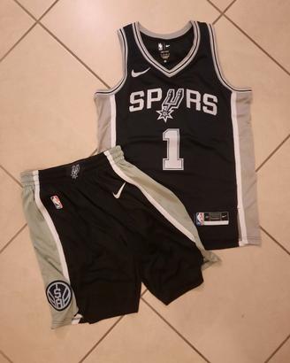 Divisa san antonio spurs