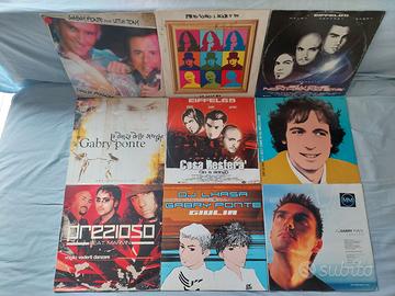 Super hit dance anni 90 vinile