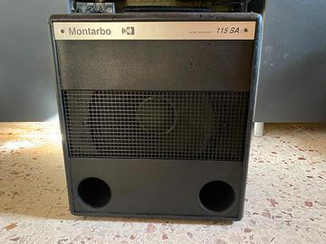 260A più 115 Sa Montarbo