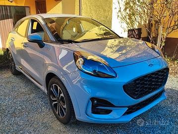 FORD Puma ST-Line 1.0 EcoBoost Hybrid 125CV