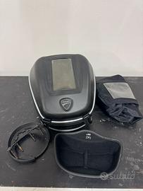 Borsa pocket Ducati