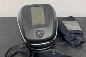 Borsa pocket Ducati