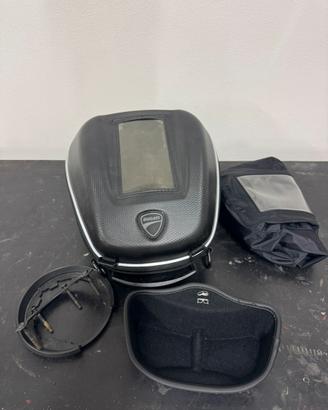 Borsa pocket Ducati