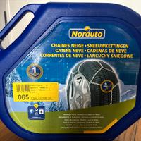 Catene da neve metalliche 9MM NORAUTO – gruppo 65