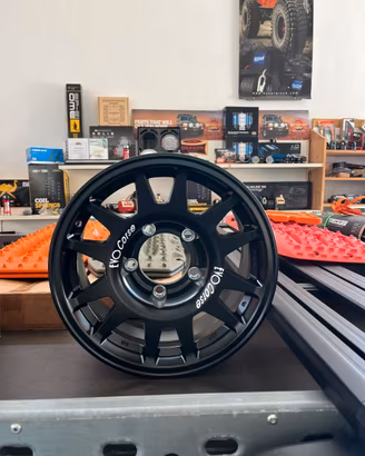 cerchi evo corse per pick up 4x4 van