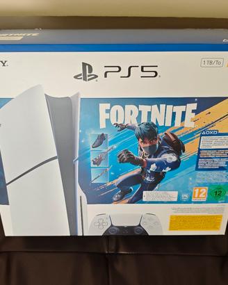 Sony PlayStation 5 Slim lettore disco 3 mesi PS5 