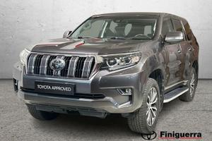 Toyota Land Cruiser 5p 2.8 d-4d Style 7p.ti a...
