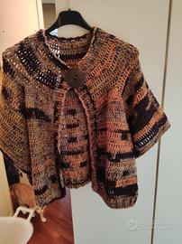maglie nuove fatte a mano a uncinetto