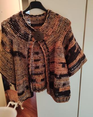 maglie nuove fatte a mano a uncinetto