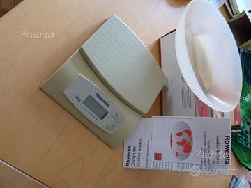 Rowenta KS017 Bilancia DIGITALE cucina