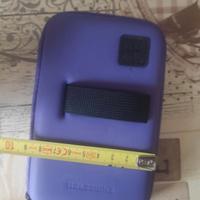 custodia moleskine con zip