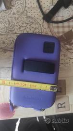 custodia moleskine con zip