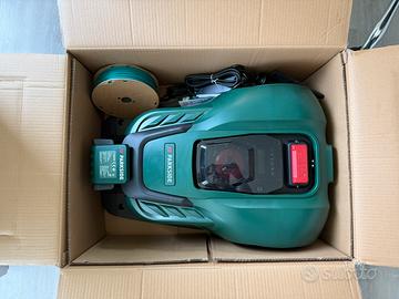 Robot Tagliaerba Parkside PAMR 500 A1 20V