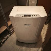 condizionatore portatile con pompa di calore