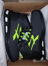Scarpe antinfortunistiche