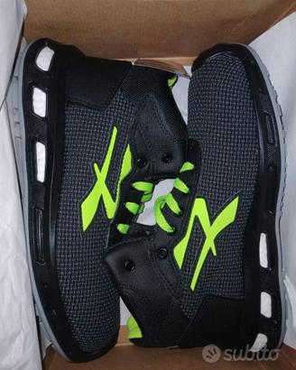 Scarpe antinfortunistiche