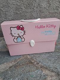 Cartelletta hello kitty