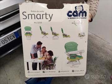 Seggiolone portatile bambino 