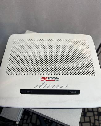 Modem Router Telecom