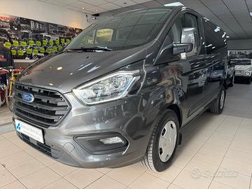 Ford Transit Custom 320 2.0 EcoBlue 130 aut. PL Co
