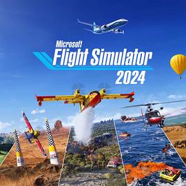 Flight Simulator 2024 Standard Edition