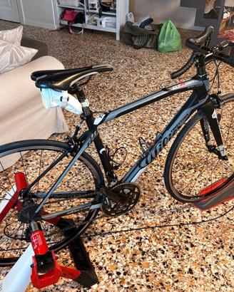 Bici Corsa Wilier Triestina GTR Team Carbon  S