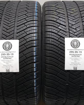 2 GOMM 295 35 19 MICHELIN A61075
