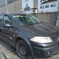 RENAULT MEGANE 1.5 TD 2006 K9KP7  PER RICAMBI