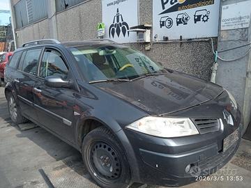 RENAULT MEGANE 1.5 TD 2006 K9KP7  PER RICAMBI
