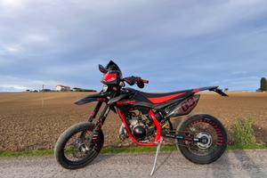 Beta rr50 track 2020