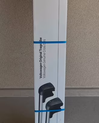 Barre portatutto T-Roc 2026