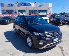 VOLKSWAGEN T-CROSS STYLE 1.0 BENZINA 95CV NEOPATEN