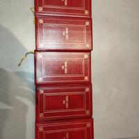 set libri premio strega 