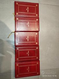 set libri premio strega 