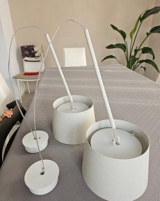 2 sospensioni Foscarini