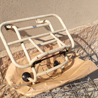 Portapacchi anteriore vespa PX .FABBRI
