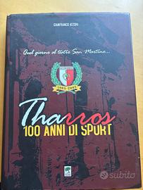 Libro 100 anni di sport tharros